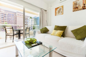PYR Private Apartment SUNNY pool SIDE, Fuengirola